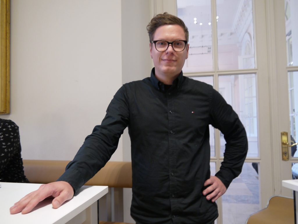 Alexander Lohner Kultursalon Koblenz